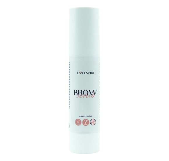 Peeling na obočí 50 ml